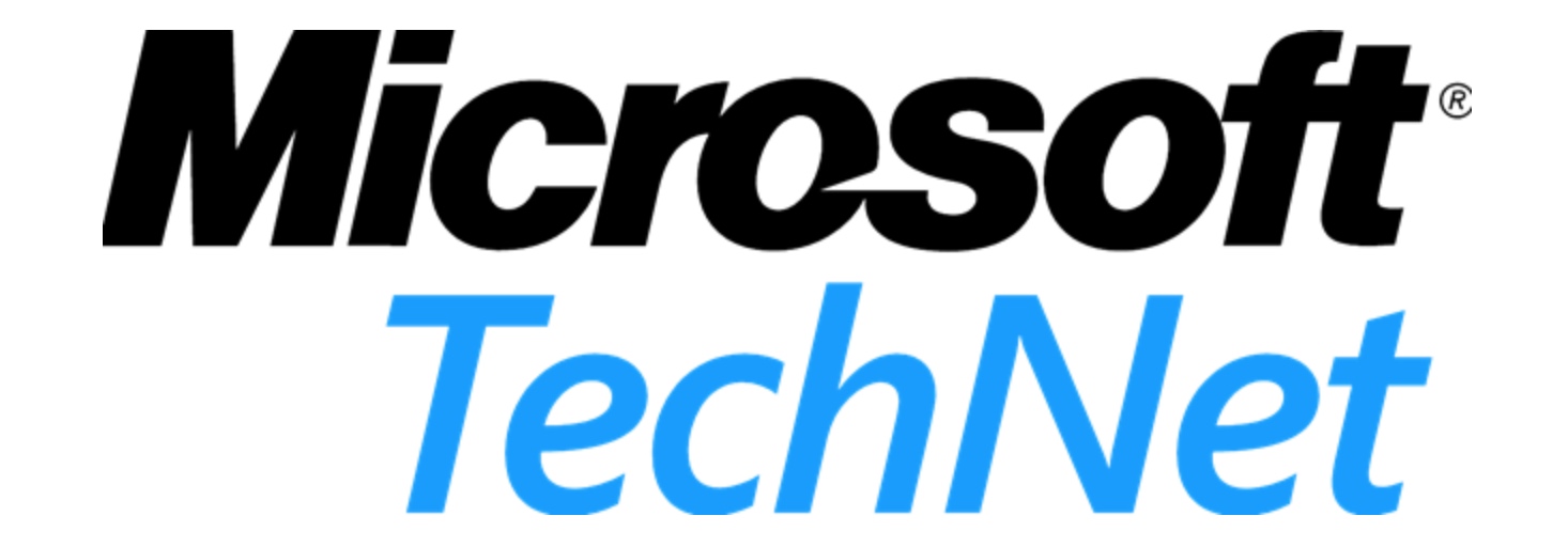 Microsoft TechNet Logo (2011)